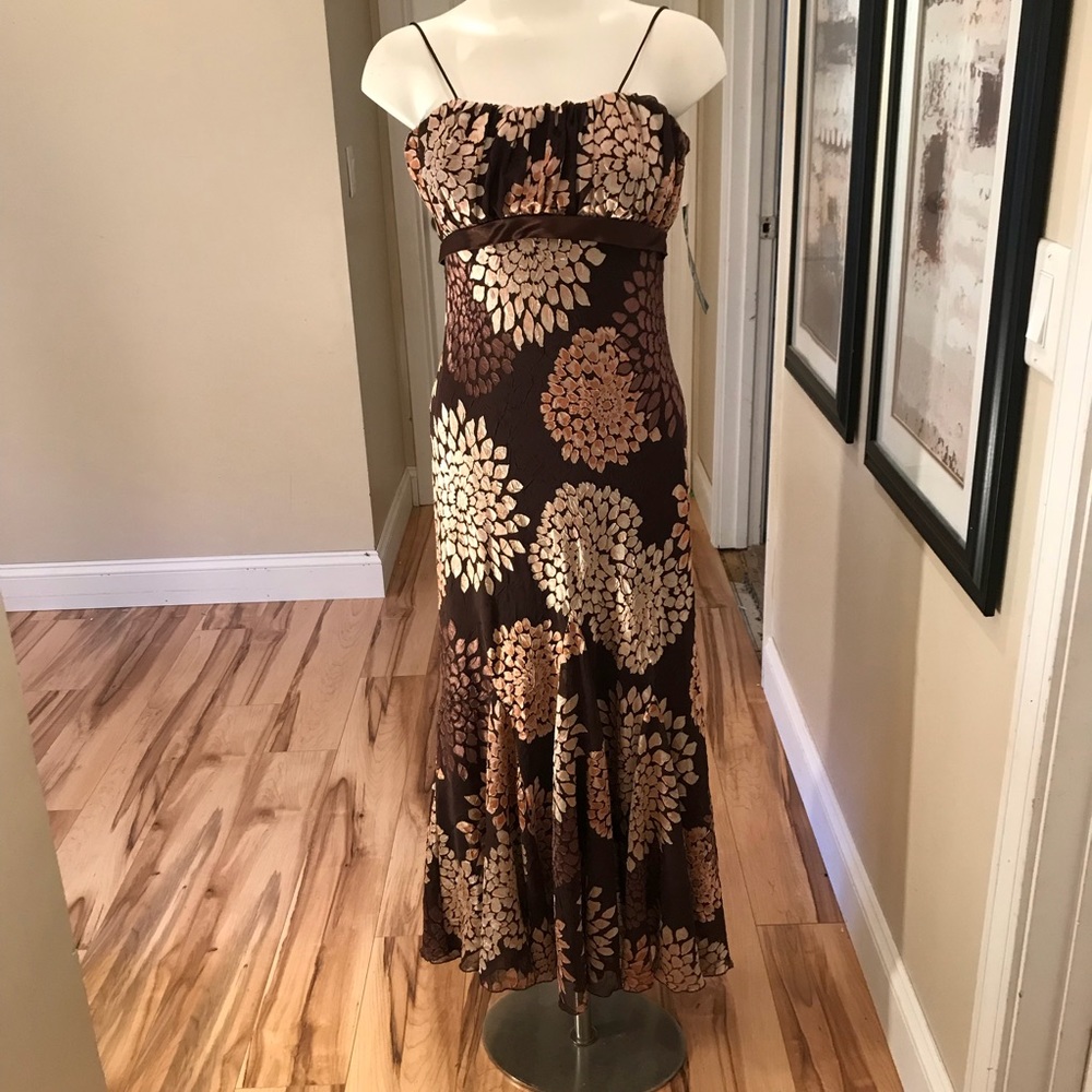 Long elegant dress